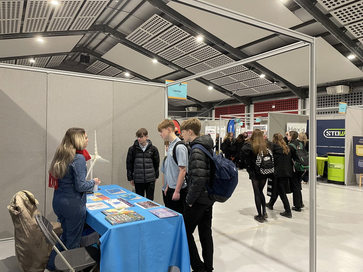FEHS Careers tweet media