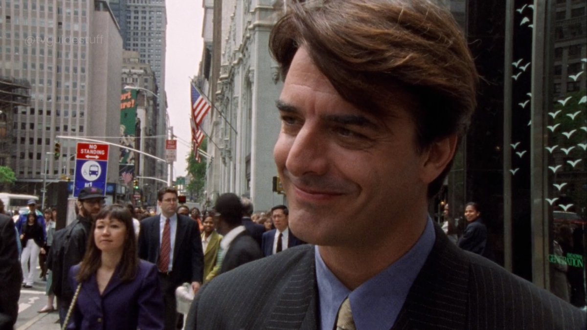 tvguidestuff's tweet image. Sex and the City | Season 1