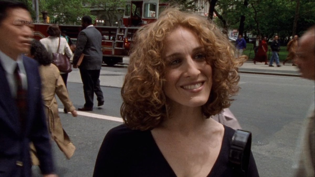 tvguidestuff's tweet image. Sex and the City | Season 1