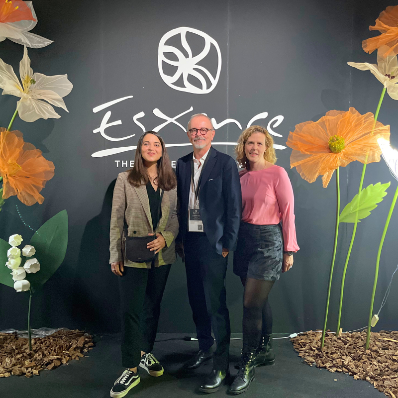This week, the Givaudan team explores #Esxence 2024 in #Milan, the annual major fair specialised in #NichePerfumery ! Follow our #smelling sessions on our LinkedIn and Instagram pages!