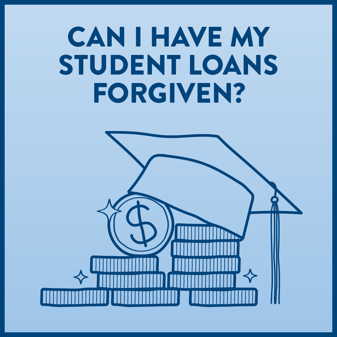 Roughly 13% of the US population has student loan debt, so the topic of loan forgiveness is a popular one. In our new Money Moves article, we discuss who may qualify and how: fmtrust.bank/money-moves-ar… 👨‍🎓️👩‍🎓️