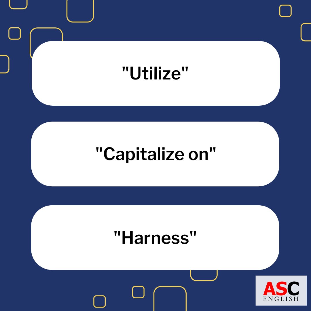 ascenglish's tweet photo. Expanding your vocabulary in English is not just about knowing more words—it's about empowering your communication. 🗣️💬

Let's embrace English diversity to articulate better our thoughts and intentions in the business world and beyond! 😉 https://t.co/11HCfGAdyk