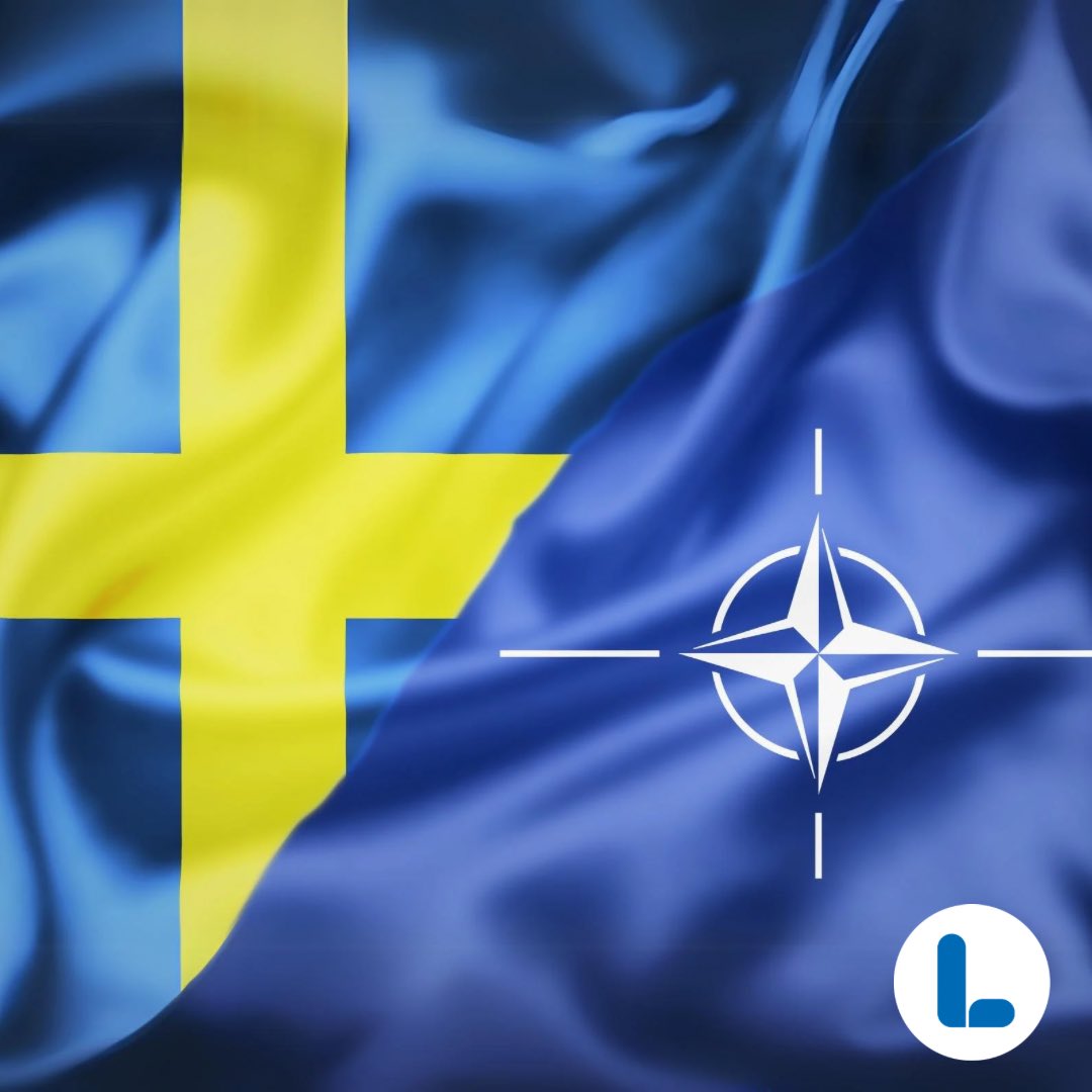 Äntligen! För 10 500 dagar sedan lade Folkpartiet det första förslaget om svenskt Natomedlemskap. Den 16 maj 2022 beslutade regeringen att ansöka om Natomedlemskap. 661 dagar senare är vi äntligen i mål och Sverige är därmed det 32 medlemslandet. Grattis Sverige!