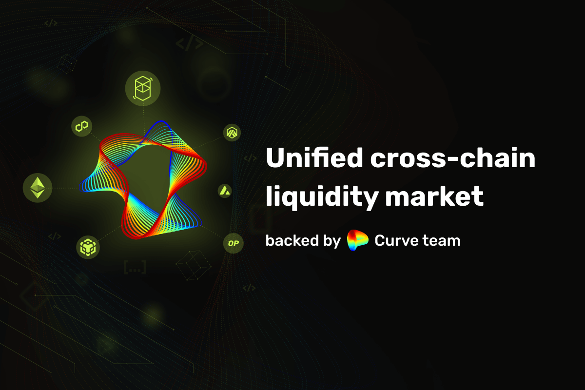 ✳️CrossCurve has arrived to unify the cross-chain liquidity market 🧵 Introducing the new DEX — CrossCurve, powered by EYWA and backed by the @CurveFinance team. ⛓ Cross-chain swaps with low slippage 🪂 Airdrop activities and a Points system 🏅Leaderboard and an improved…