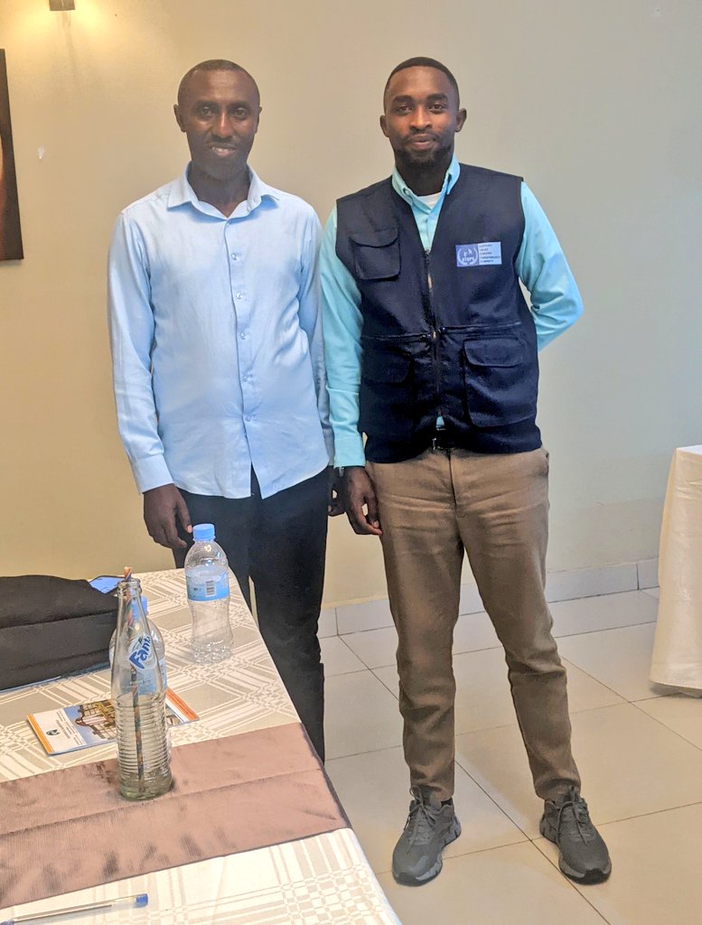 This past 4days @slf_Rwanda. had pleasure in Receiving knowledge about mental health and Addiction from @uwichaste @UyisenganImanzi who holding a masters in Clinical psychology and a PHD candidate in physcotheraphy . @RBCRwanda @nrs_rwanda