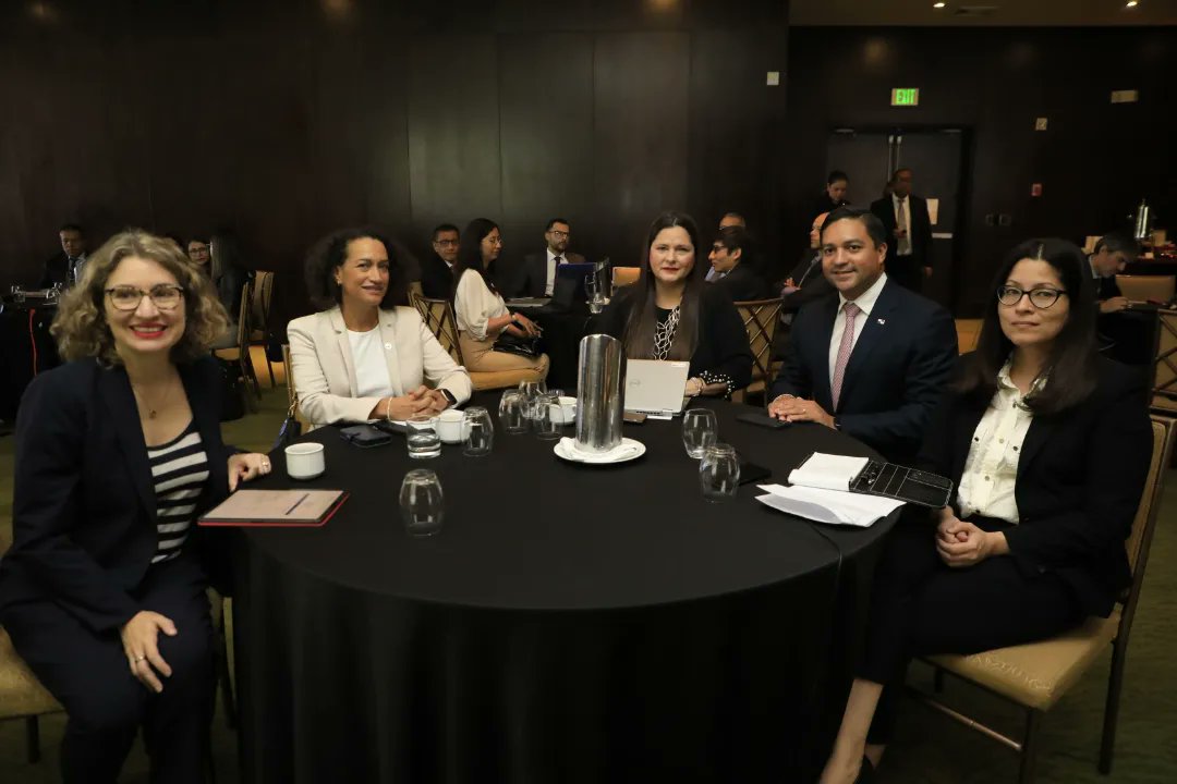 Ministerio de Economía y Finanzas de Panamá tweet media