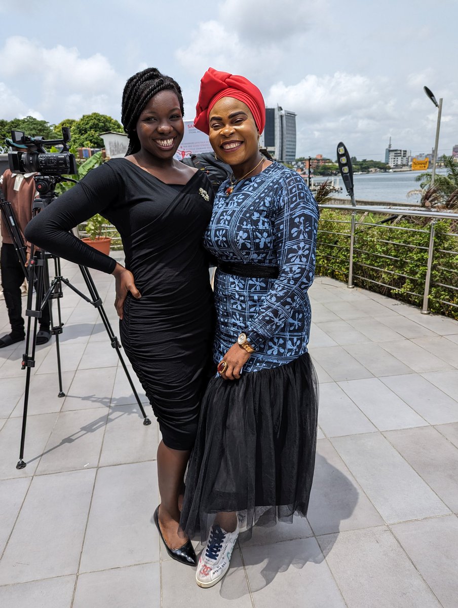 AbigailOyedokun's tweet photo. The panel sessions were my favourite! 💯 The panelists gave apt answers to the various questions. ✨
@aproko_doctor @EkuEdewor @ChimezuNsirim @drmaymunah @beautyetukura
Period Poverty is not just a female conversation— everyone has to be involved if there's going to be a change. https://t.co/WR0dCXGAdD