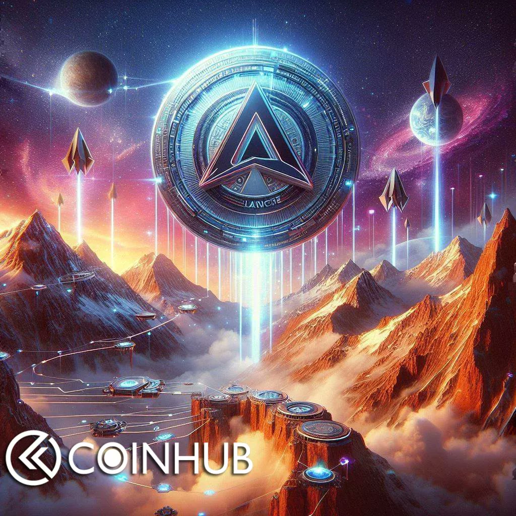 Coin HUB Network. ⚡ Crypto News ⚡ tweet media