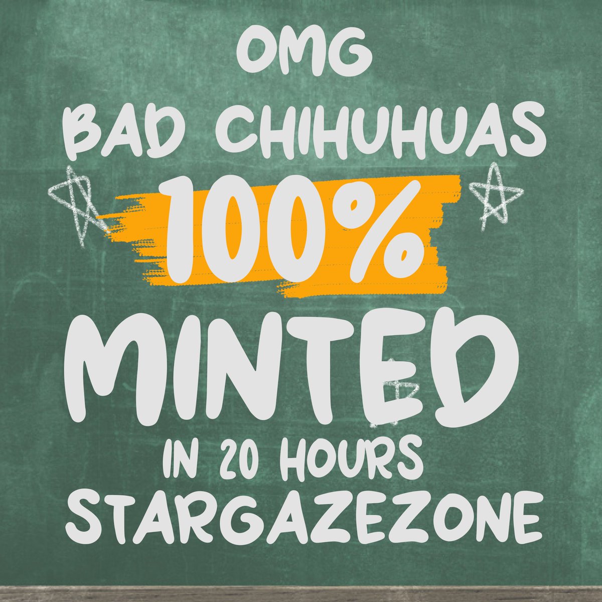 Bad Chihuahua🐾 SOLD OUT tweet media