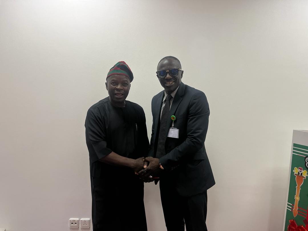 Individually, we are one drop. Together, we are an ocean. - Ryunosuke Satoro

Together with my Senator, Sen. Pam Mwadkon Dachungyang, at the National Assembly. We discuss ways of partnership for the betterment of our constituents.