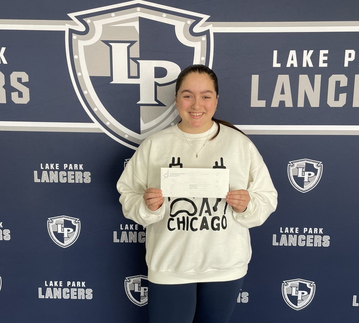 Lake Park Athletics tweet media