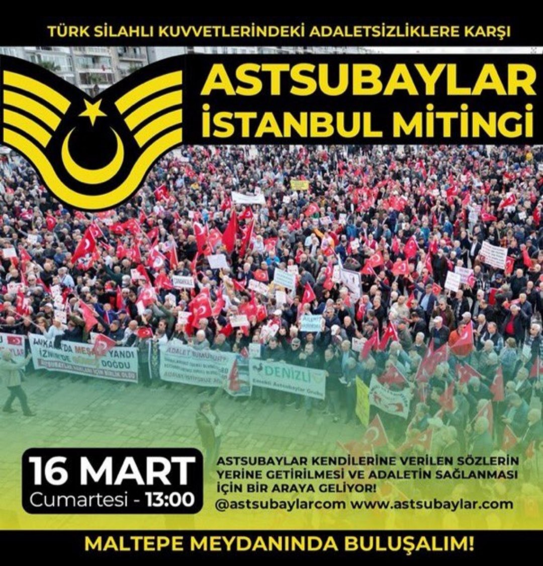 eroltosun42's tweet photo. #AstsubaylarİstanbuldaBuluşuyor
Istanbul 3 durak noktasi https://t.co/Jb42D2LuGC