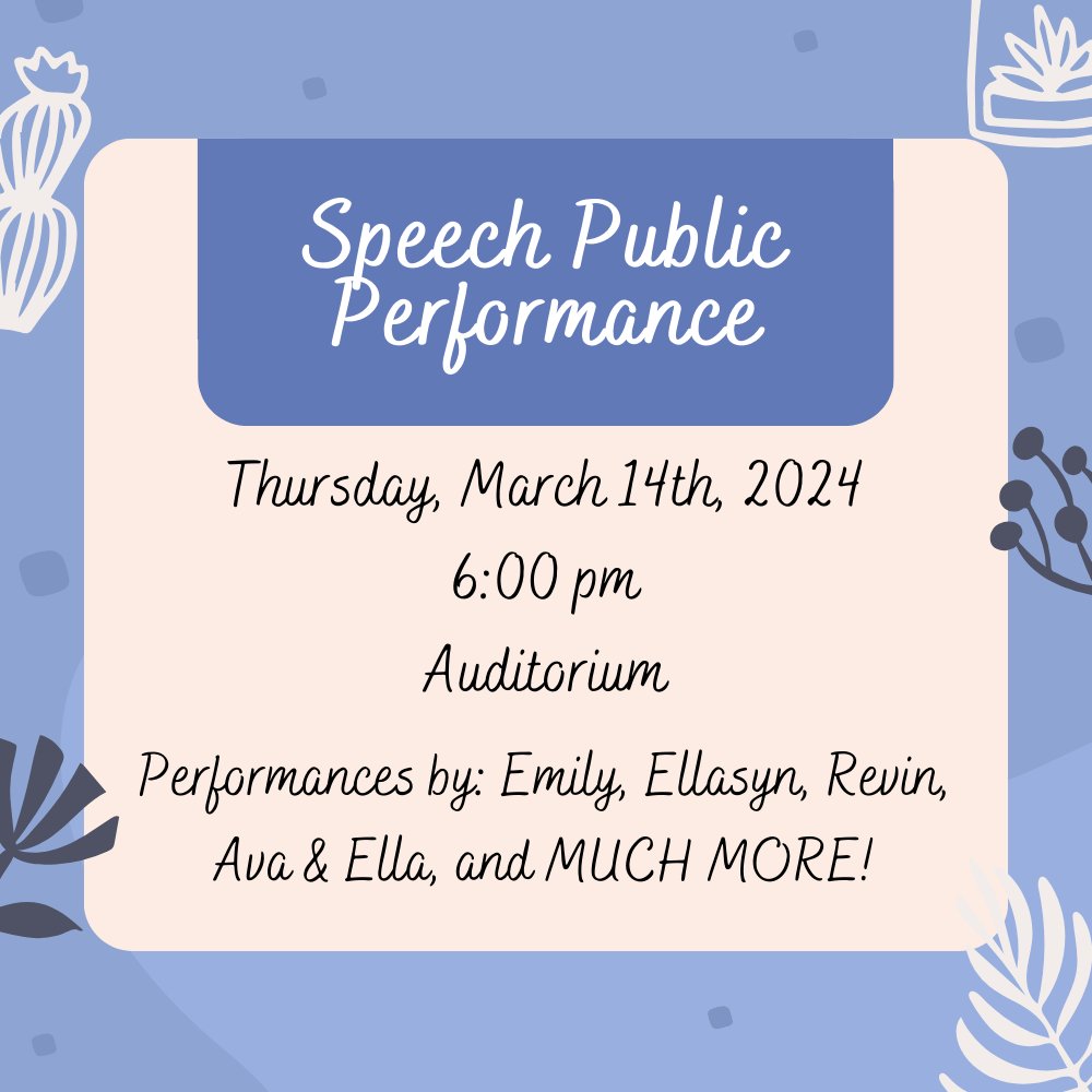 SenoritaOsten's tweet photo. Come watch some super talented kids! @CrossCounty1 https://t.co/76voIJsfjM