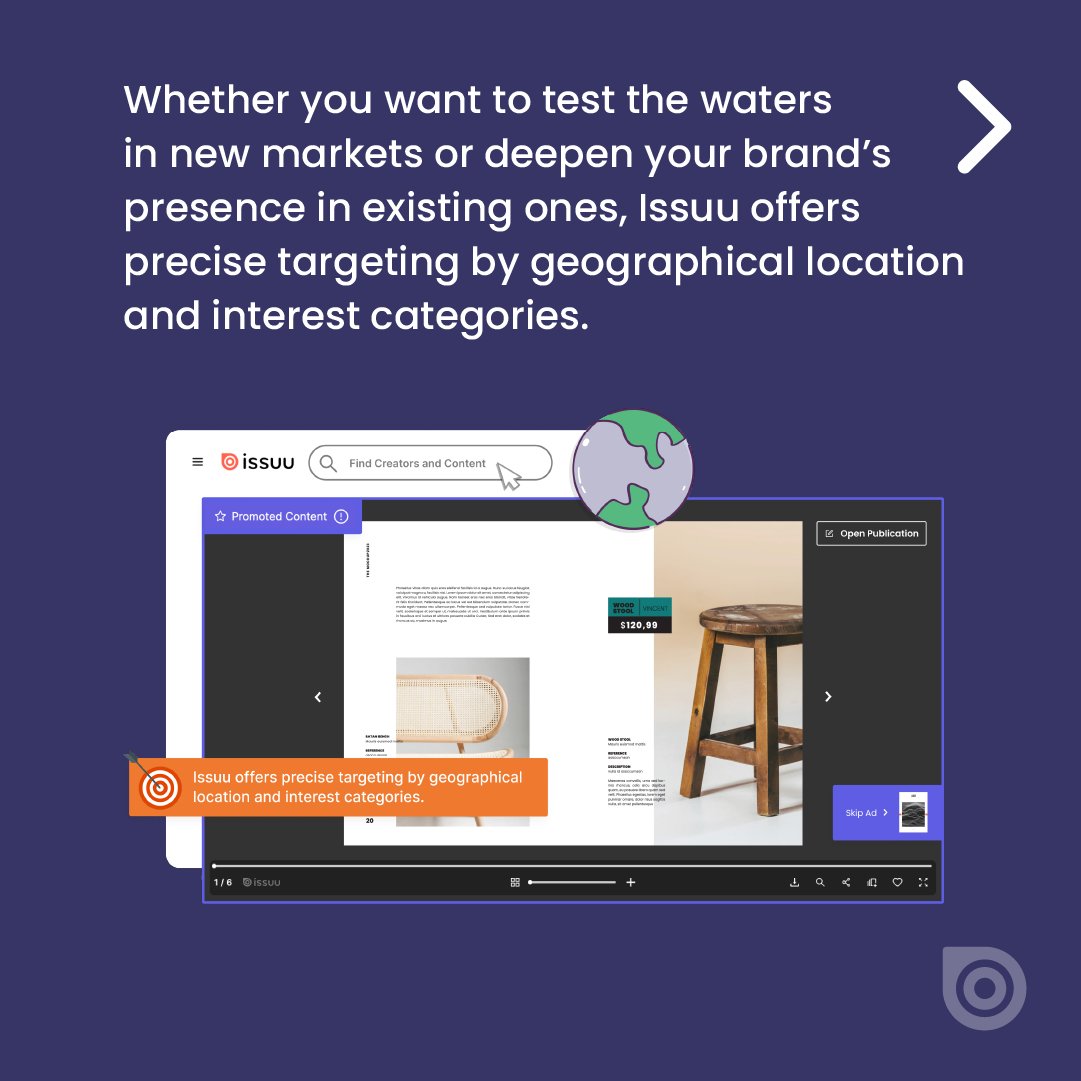 You’ve spent hours creating engaging and thoughtful content…but it’s not getting any reads! We’ve all been there. Generate #impressions, #reads, and #sales with Issuu's Advertising Credits for Optimum users. 📈 issuu.com/features/adver…