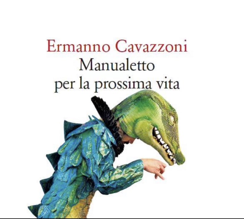 Tra poco su @Radio3tweet a #Fahrenheit Ermanno Cavazzoni parlerà del suo “Manualetto per la prossima vita” raiplaysound.it/radio3