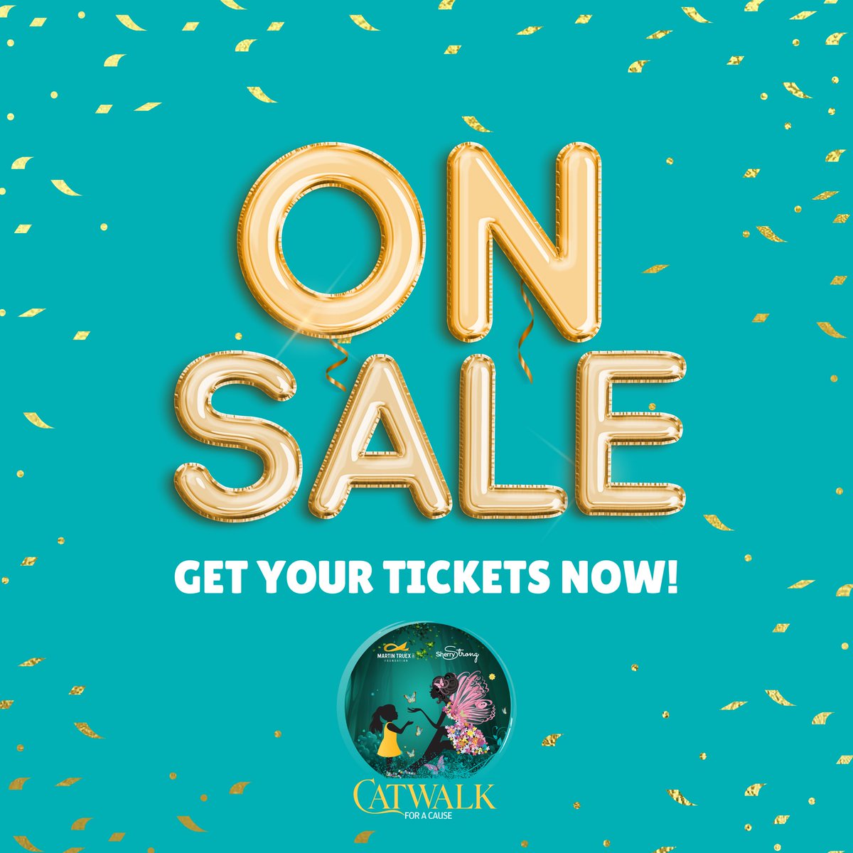 It’s time❕ Grab your 2024 Catwalk for a Cause tickets NOW✨ We are doing a limited amount of tickets, so they will go fast! To purchase: app.donorview.com/znQjN If interested in sponsorship opportunities, email lisa@martintruexjrfoundation.org