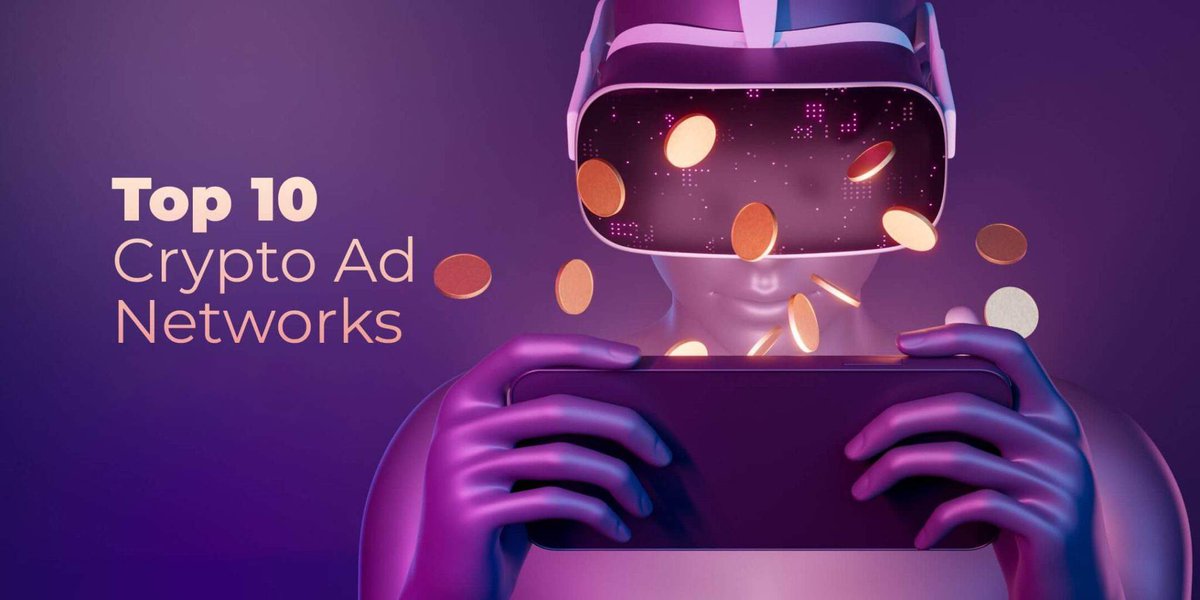 bitmedia_io's tweet photo. Bitmedia leads #CryptoAdNetworks 2024, spotlighted by @ninjapromoio π₯
π₯ Flexible CPC/CPM
π₯No min deposit, bids from 0.0000205 BTC
π₯ 24/7 support
Dive in for more π
https://t.co/ijShKH7YFa https://t.co/qyEWbLRmTj