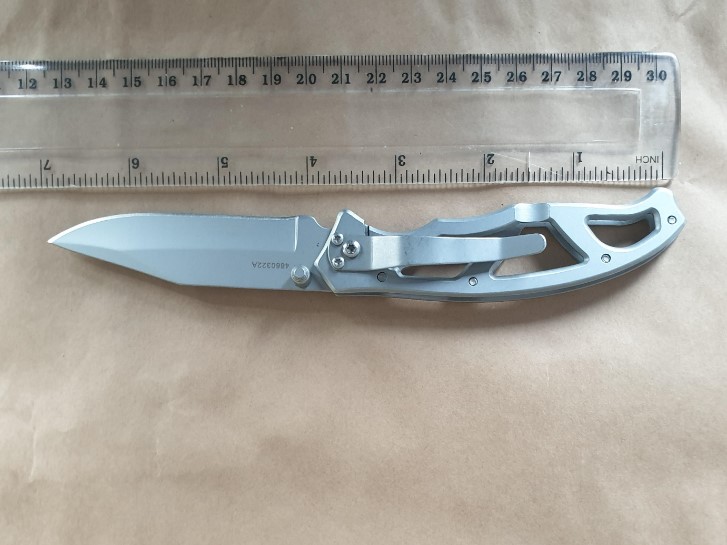 SEIZED | Following a warrant and stop checks, officers in Bootle have made arrests, seized cocaine and cannabis and recovered a pocket knife after communities told us about concerns around drug dealing in the area. Read more here: orlo.uk/wpSgP