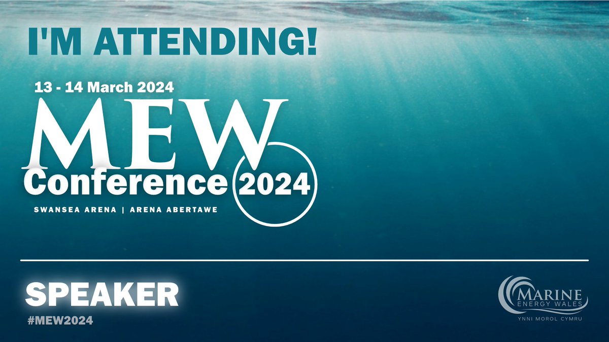 Exo Engineering's Will Melhuish will be speaking at the Marine Energy Wales Conference 2024! His talk will highlight the opportunities for achieving environmental net gain within marine renewable energy sites through the use of eco-engineering🐟 We hope to see you there! #MEW2024