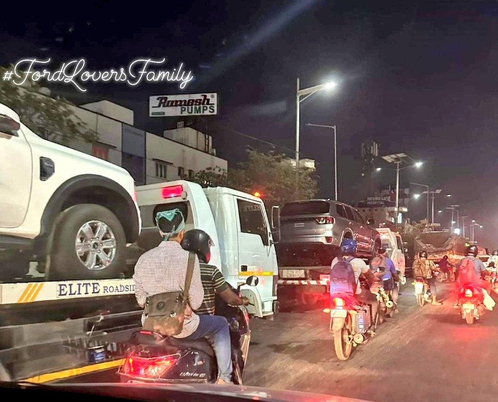 FordLovers3's tweet photo. The Hot #FordRanger was also spotted yesterday along with #FordEverest in #TamilNadu, #INDIA 🇮🇳.  Here's some #FordPhotography on this post. #EXCLUSIVEPOST.

We're #FordLoversFamily
We're #FordLoversMedia
We're #FordLoversFounder
We're #FordLoversCreator
We're Proud #FordLovers https://t.co/jwMTqA45LI