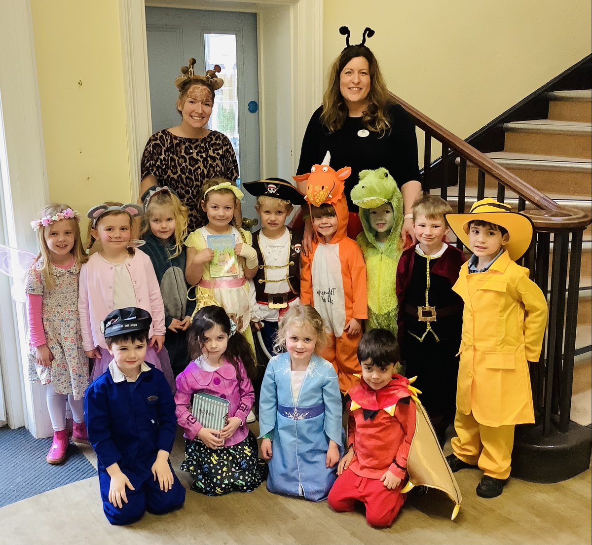 TownCloseSchool's tweet photo. @WorldBookDayUK 2024
We have enjoyed a wonderful day together celebrating our favourite books, authors & literary characters!
Extended morning assemblies in Prep & Pre Prep allowed all to marvel at the incredible costumes!
#TownCloseCelebrates #TownClosePrep #TownClosePrePrep https://t.co/UK5QgQAvvw