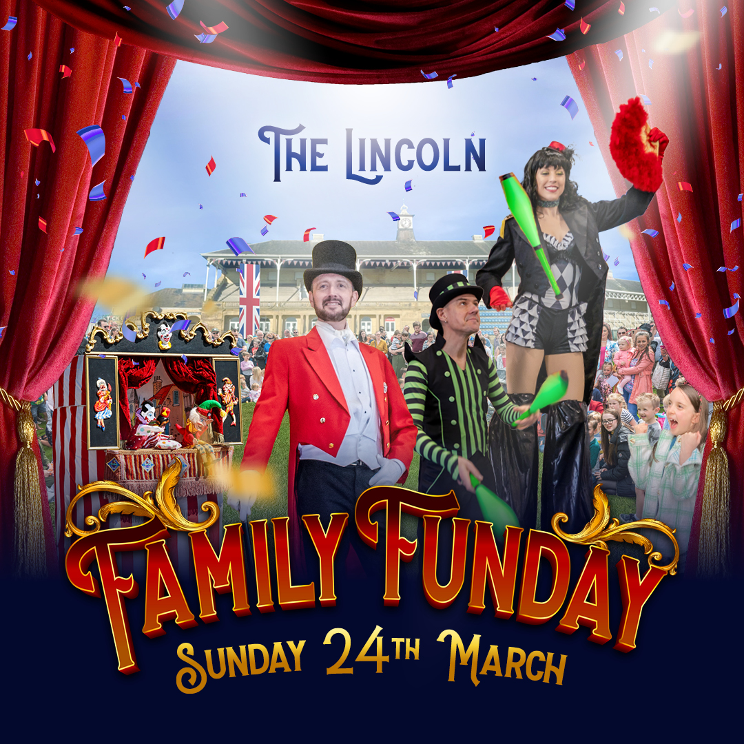 Doncaster Racecourse tweet media