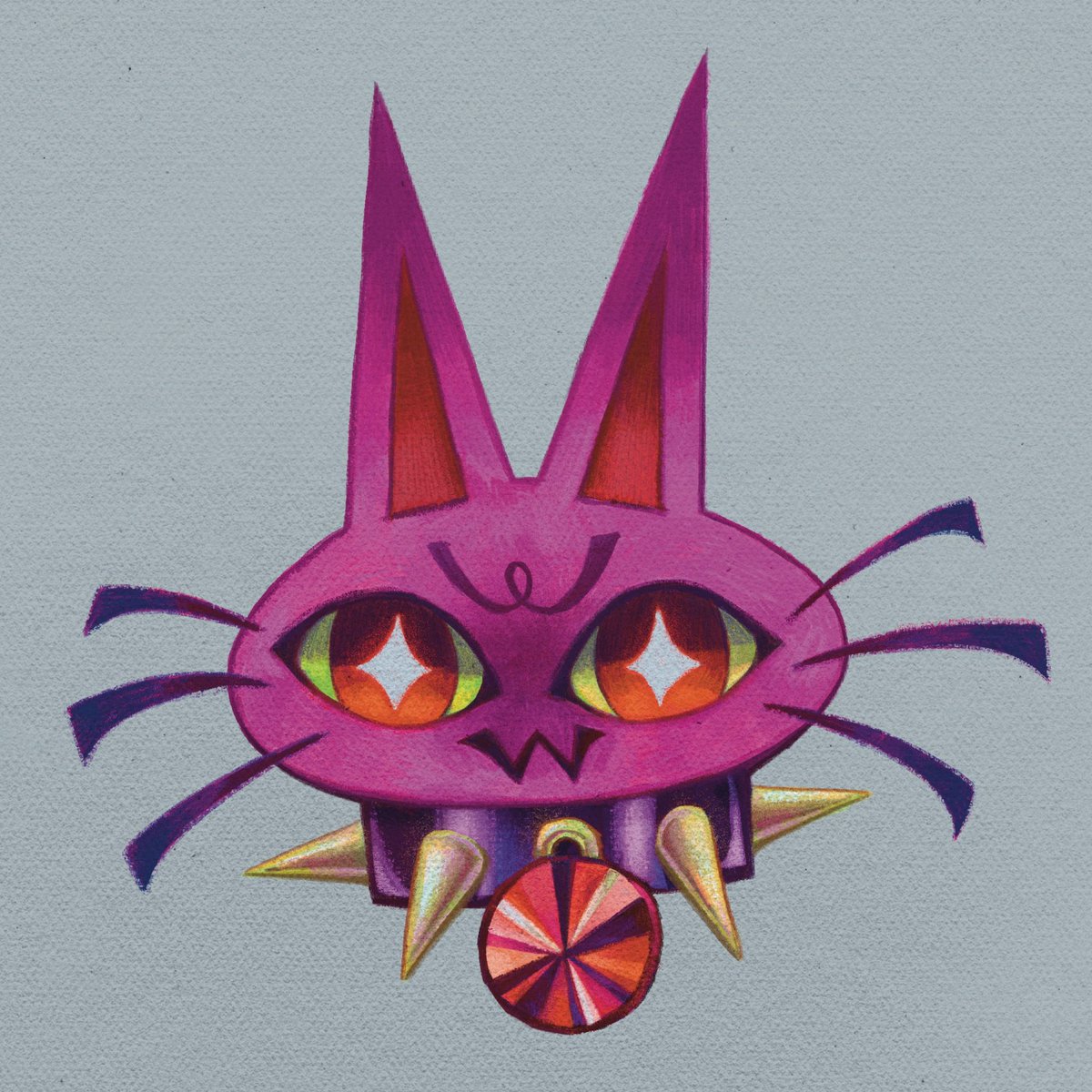 Trying out some brushes.