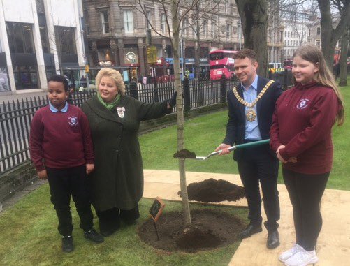 BelfastLieutenancy tweet media