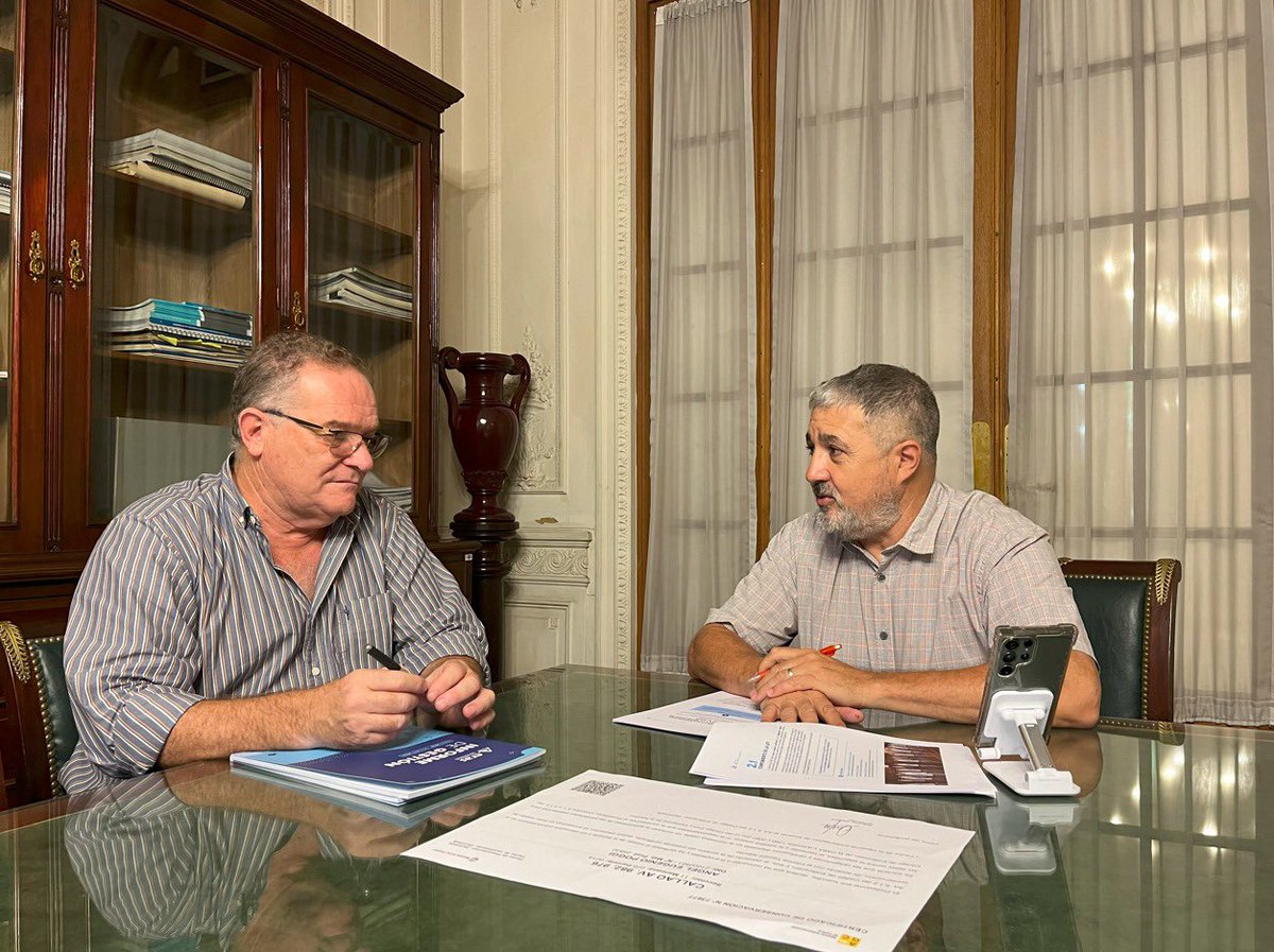 Ente Regulador de Servicios Sanitarios tweet media