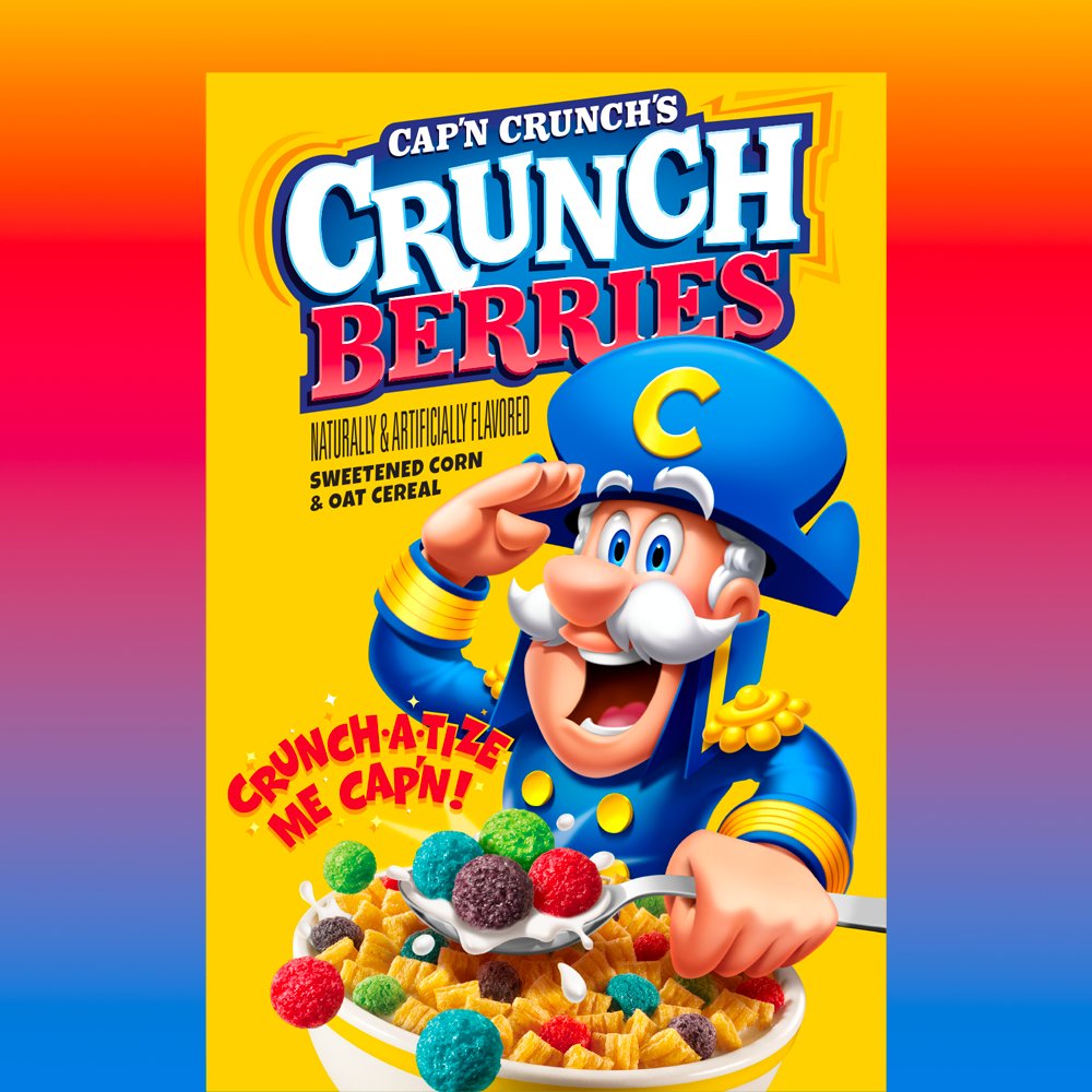 RealCapnCrunch tweet picture