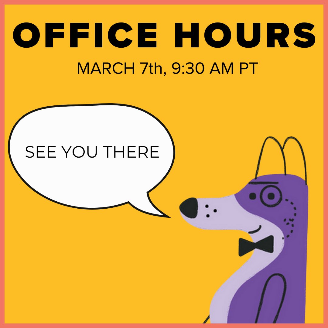 CuriousRefuge's tweet image. 🚨 Join us today for an awesome OFFICE HOURS!

We'll be chatting about AI Video Marketing and getting a breakdown of Shelby Ward's Milli Vanilli AI Documentary!  

Zoom link details in our Discord server. 

See you there!  👋

#ai #aifilmmaking #aifilms #generativeai