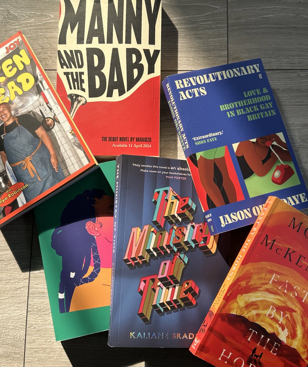 reading list is looking pretty good lately! any of these on your radar?