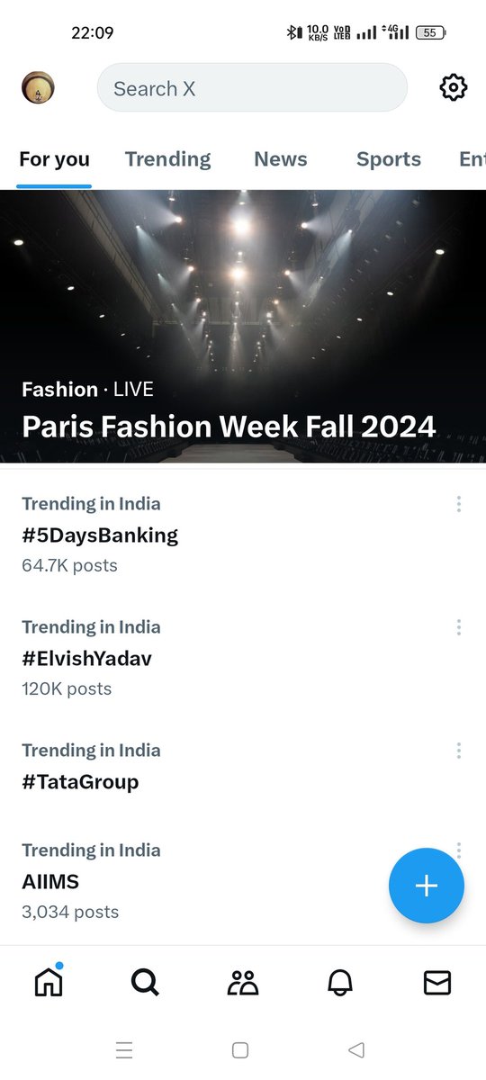 #5DaysBanking 
Continue repost and tweeting..it should be more than 100k