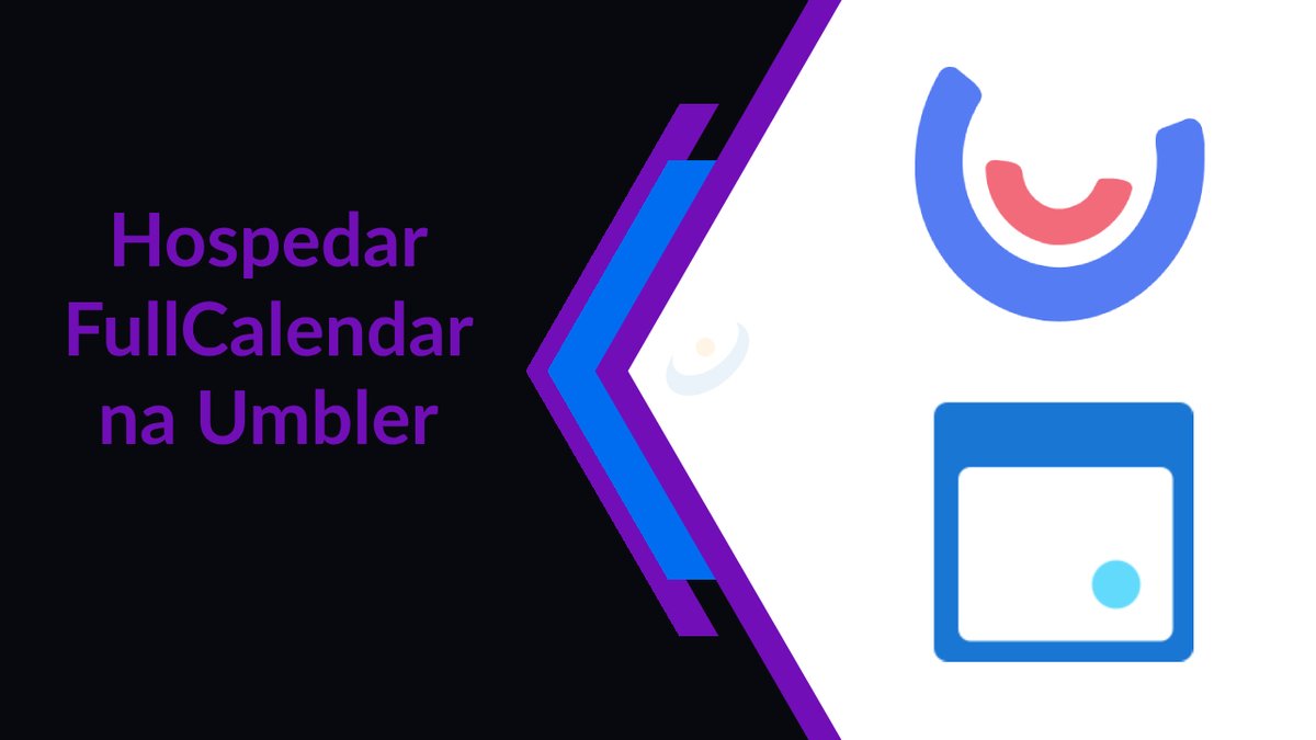 celkecursos's tweet photo. Liberado novo tutorial como hospedar o FullCalendar na Umbler.
https://t.co/4pVaFUKxf2
Como configurar DNS na hospedagem da Umbler, criar base de dados na hospedagem e enviar os arquivos da máquina local para a hospedagem.
#celke #celkecurso #FullCalendar #Umbler #deploy #devops https://t.co/KrL54lwbEw