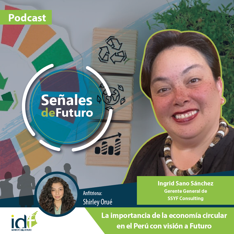 IDFPeru's tweet photo. #PodcastIDF
Nuevo episodio: La importancia de la economía circular en el Perú con visión a futuro

Escúchalo aquí⬇️: https://t.co/Ex5nl8cJ8Z

#Peru #EconomíaCircular #Sostenibilidad https://t.co/pg9uJYbWd5