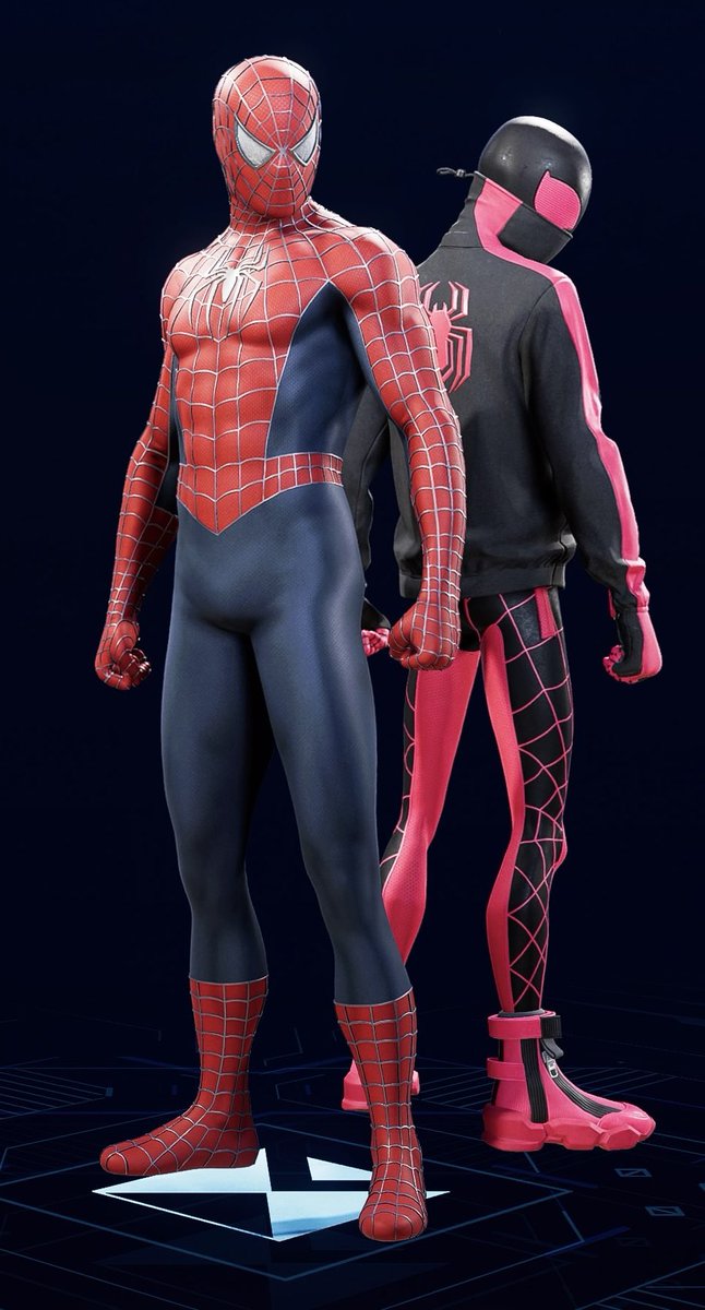 Spidey News tweet media