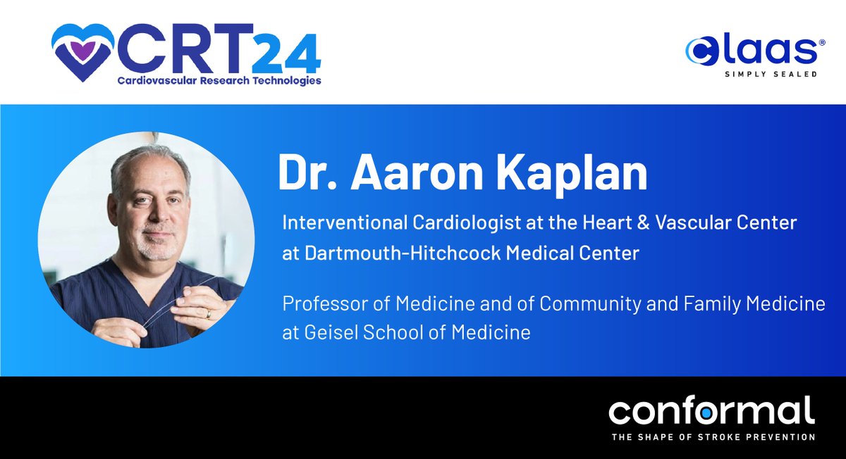 Conformal Medical tweet media