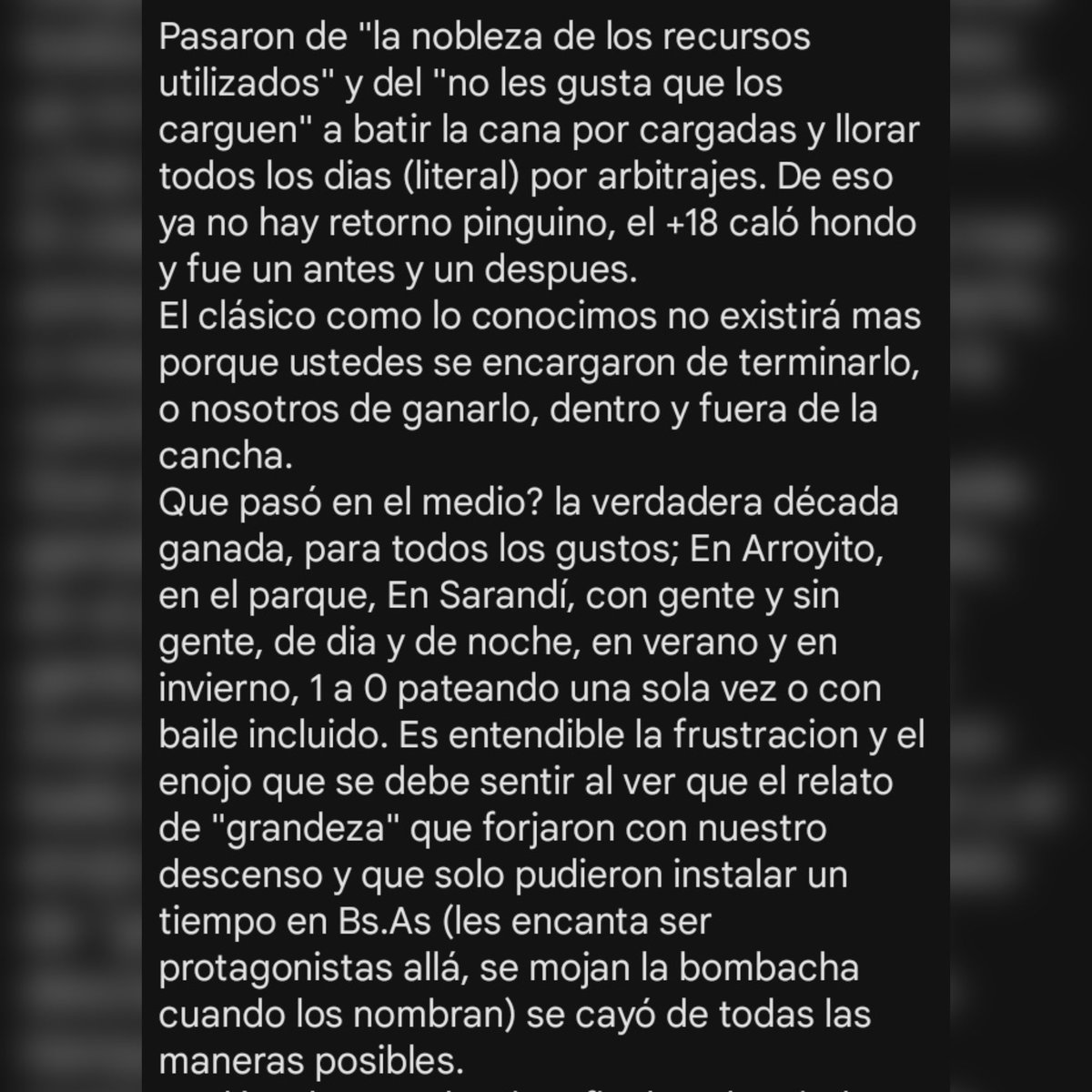 info_1889's tweet photo. Era callarlo, no humillarlo @AgrupacionCA 🤭 https://t.co/c3xNz7qtW7