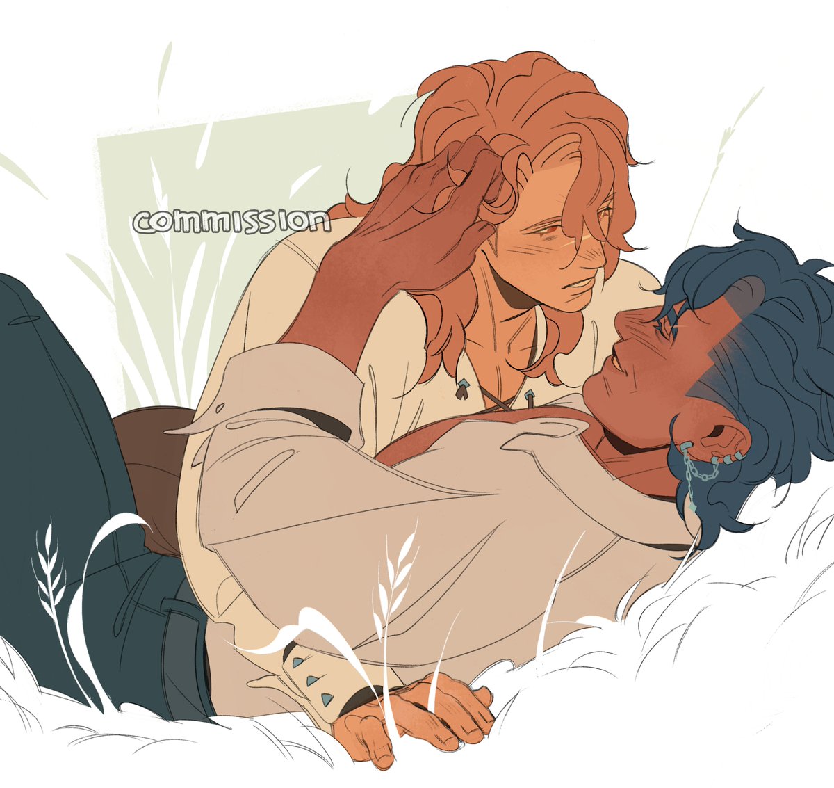 Для очаровательных @_azachi 🌿💗