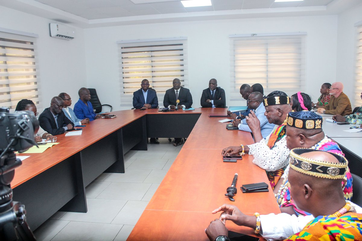 MINISTÈRE DE LA JUSTICE ET DES DROITS HUMAINS-TOGO tweet media