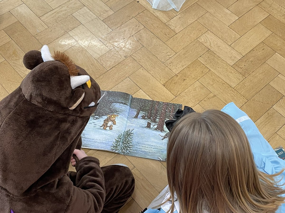 Mrs Gascoine tweet media