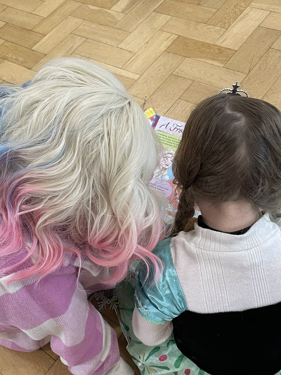 Mrs Gascoine tweet media