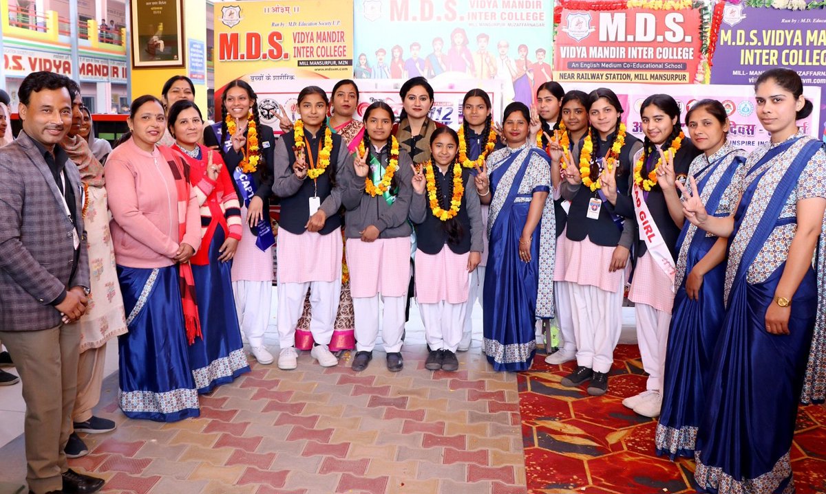 RajivKumar0123's tweet photo. #IWD2024 #KanunMeraSanrakshak @icdsmzn @DIOMZN @PMOIndia @UPMahilaKalyan @babyranimaurya @CMOfficeUP @MinistryWCD @muzaffarnagarU1 @PreeteshKTiwari @smritiirani @DmMuzaffarnagar @MuzaffarnagarDm @cdomzn https://t.co/JVQapjZSis