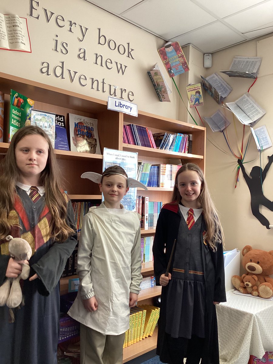 stmonicasbootle's tweet photo. A few more #Class4W photos from #WorldBookDay2024 📚 #WeAreReaders https://t.co/gPtJy1Dup2