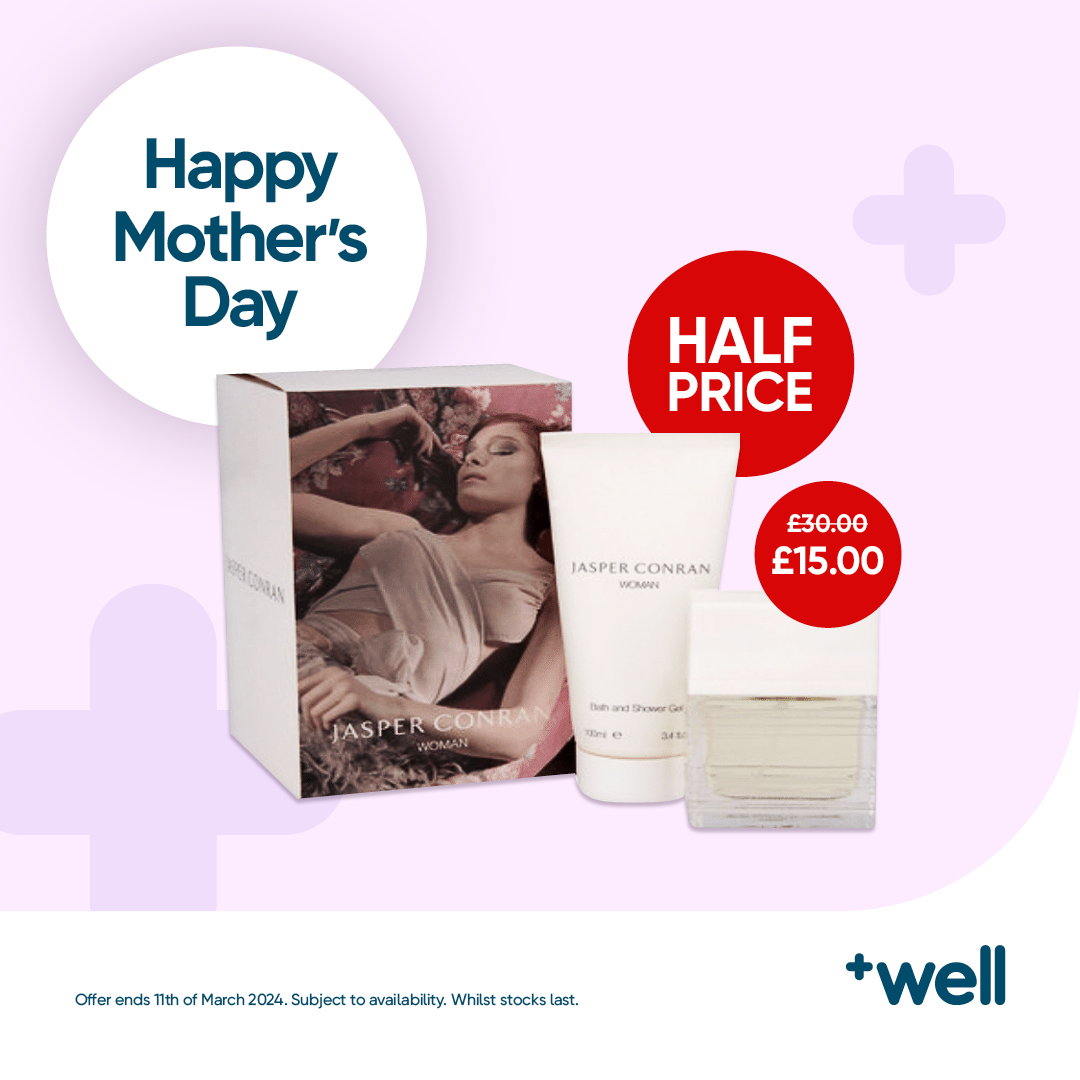 Check out our Mother's Day gifts 😍 🙌 Search for the perfect Mother's Day gift today. Our range includes discounts on fragrances, skincare and toiletries. Click the link below to begin shopping. well.co.uk/shop/gifts-fra… #mothersday #mothers #gifts #discounts #wellpharmacy
