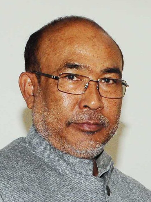 samkhongsai_'s tweet photo. COTU is Appalled by the Most Communal Chief Minister of all Indian States, N. Biren Singh, for his Remark where he referred to Kuki-Zo People’s as Monkeys.
@AmitShah @HMOIndia @PMOIndia Is Biren still cooperating?
@LiveLawIndia @SCJudgments Suo moto required.
@COTU_Kangpokpi https://t.co/FwUjTQp5qC