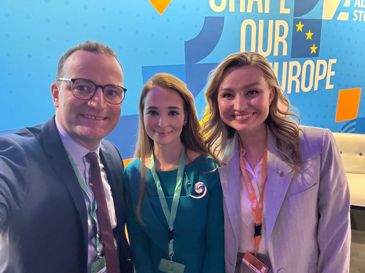 Jens Spahn tweet media