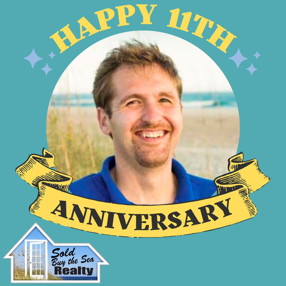 Happy 11th anniversary, Nick! We love having you with our firm 🏠

#coastalncrealestate #soldbuysea #coastalnc #coastalcarolina #coastalncliving #coastalliving #wilmingtonncrealestate #wilmingtonnc #wilmingtonncrealtor #wilmingtonncforsale #newhanovercounty #newhanover