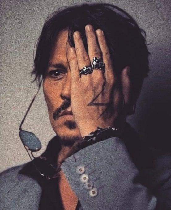 🖤🖤🖤🖤
#JohnnyDeppIsABeautifulSoul #JohnnyDeppIsALegend #JohnnyDeppIsLoved #johnnydepp