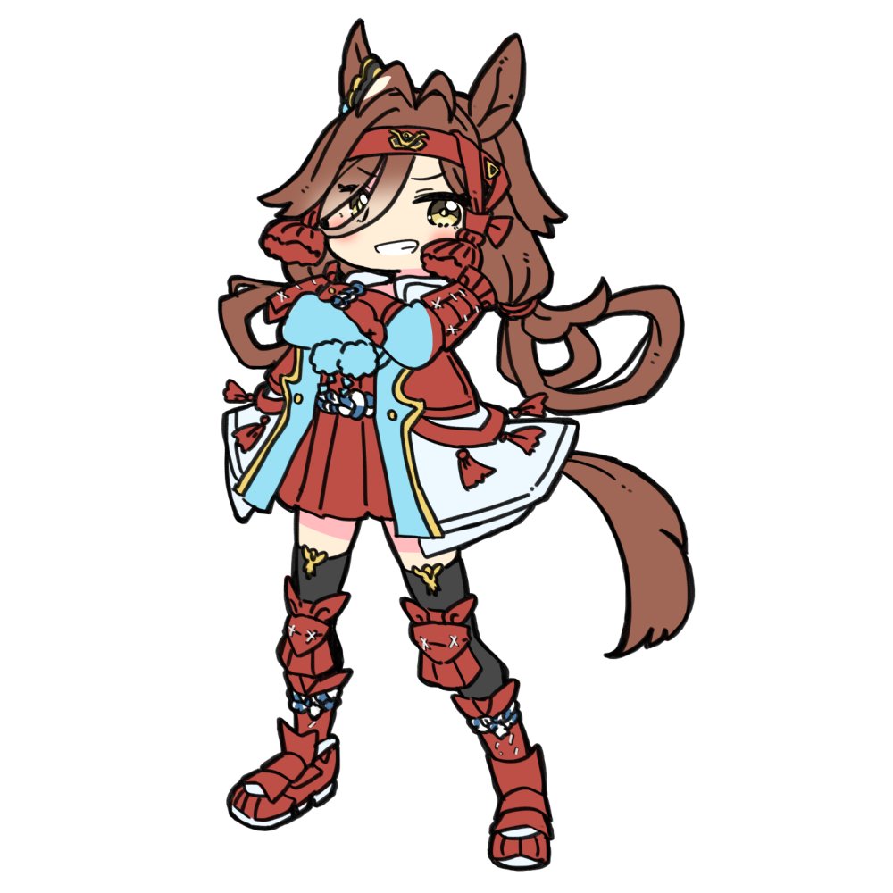 「」|十月十日ちゃん🎄新人Vtuber ファンのイラスト